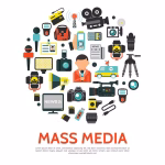flat-mass-media-round-concept-with-reporter-radio-tower-news-car-photo-video-cameras_1284-51022
